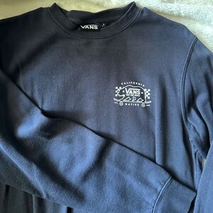 Vans crewneck